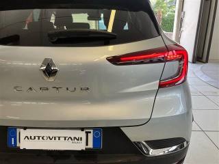 RENAULT Captur usata, con Climatizzatore