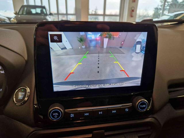 FORD EcoSport usata, con Controllo trazione
