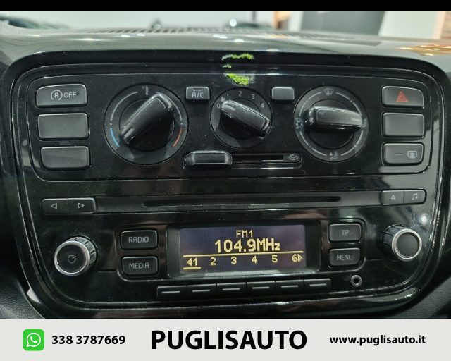 VOLKSWAGEN up! usata, con Servosterzo