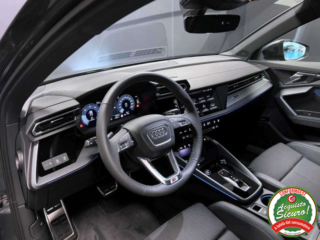 AUDI A3 usata, con Immobilizzatore elettronico