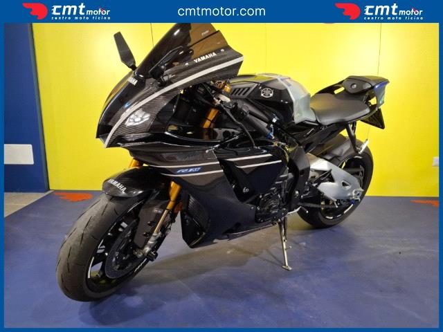 YAMAHA YZF R1 usata 7