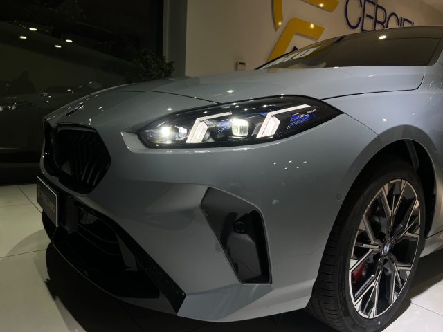 BMW 118 usata, con Autoradio