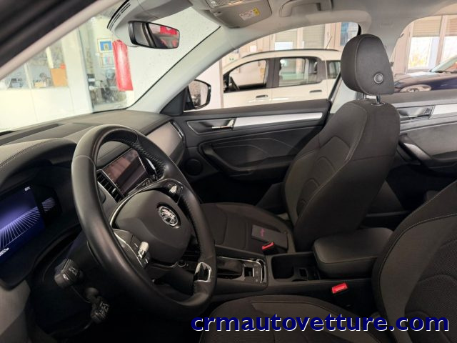SKODA Kodiaq usata, con Autoradio