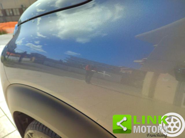 CITROEN C3 Aircross usata, con Immobilizzatore elettronico