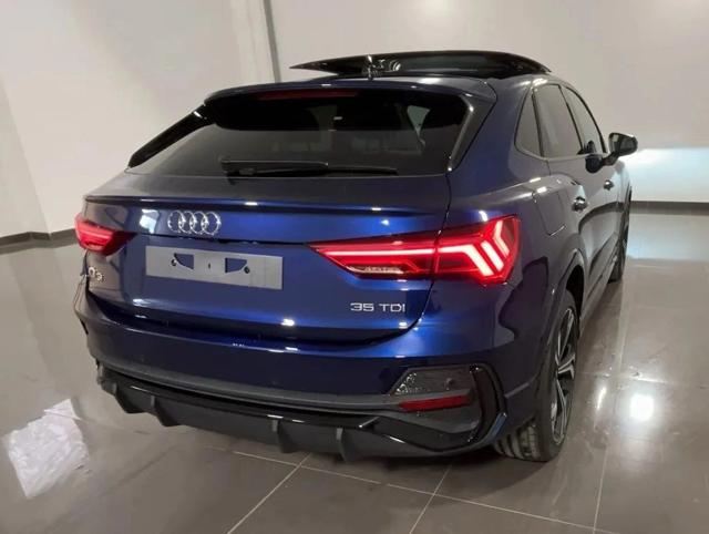 AUDI Q3 usata, con Autoradio