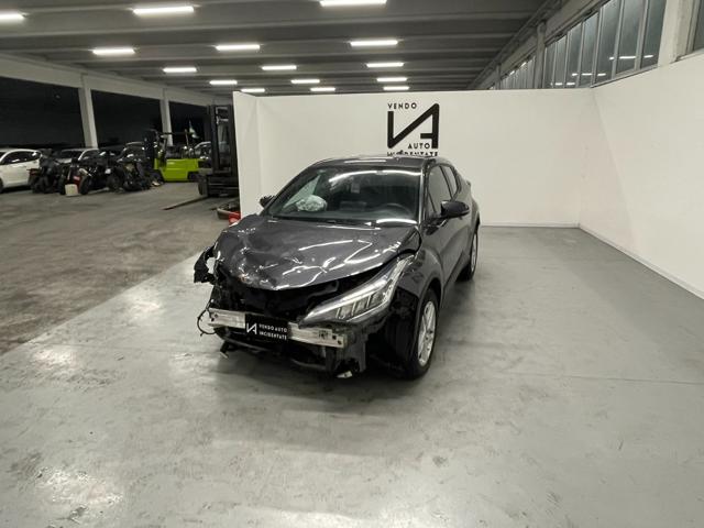 TOYOTA C-HR usata, con Alzacristalli elettrici
