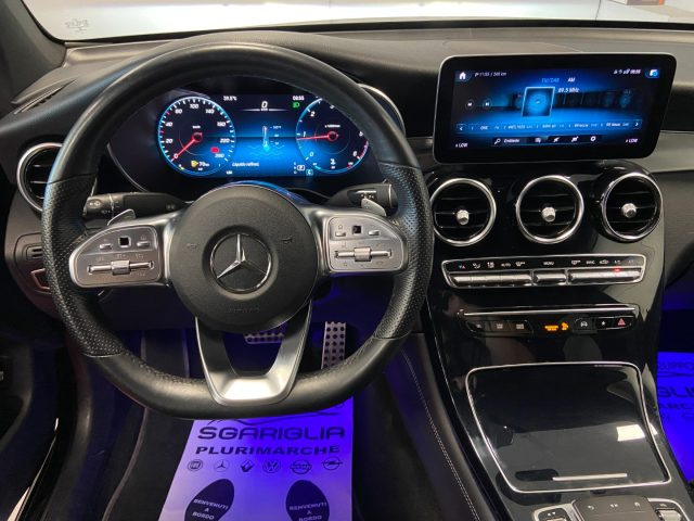 MERCEDES-BENZ GLC 220 usata, con Climatizzatore
