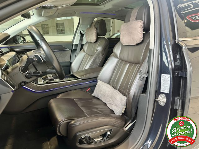 AUDI A8 usata, con Controllo automatico clima
