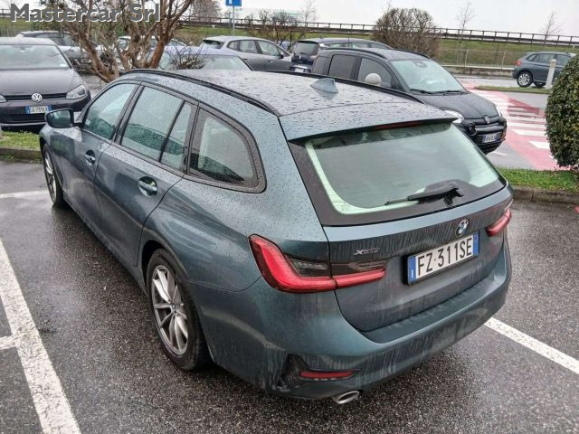 BMW 320 usata, con Airbag Passeggero