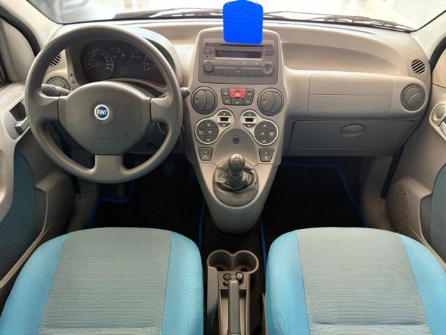 FIAT Panda usata, con Isofix
