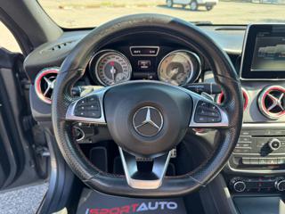 MERCEDES-BENZ CLA 200 usata, con Chiusura centralizzata