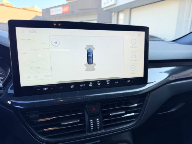 FORD Focus usata, con Controllo trazione