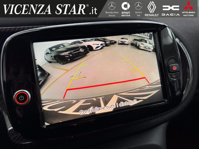 SMART ForTwo usata, con Immobilizzatore elettronico