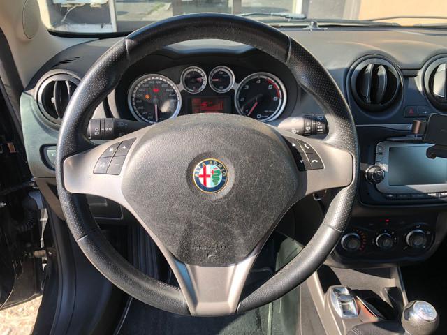ALFA ROMEO MiTo usata, con Park Distance Control
