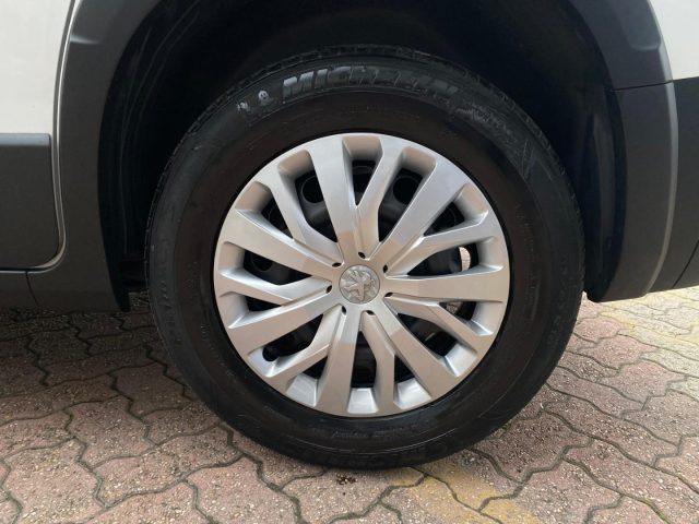 PEUGEOT Rifter usata, con Chiusura centralizzata