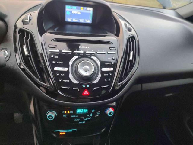 FORD B-Max usata, con Fendinebbia