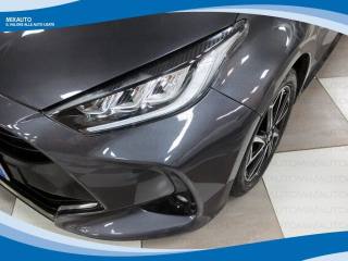 TOYOTA Yaris usata, con Controllo elettronico della corsia
