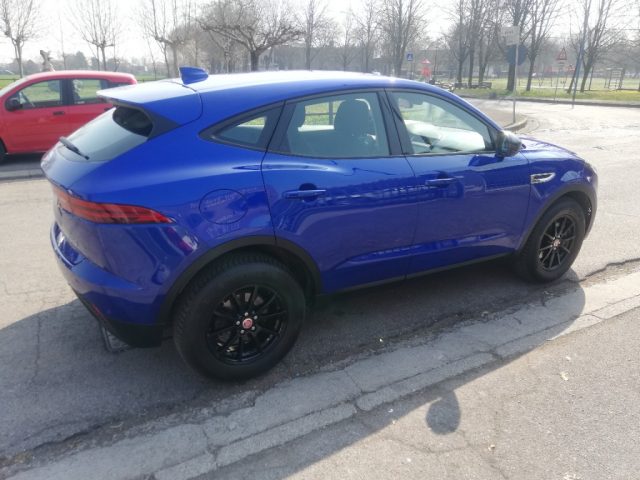 JAGUAR E-Pace usata, con MP3
