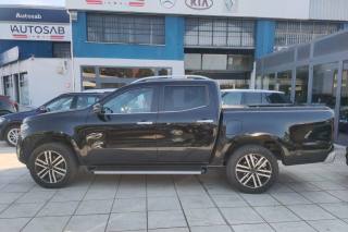MERCEDES-BENZ X 250 usata, con Alzacristalli elettrici