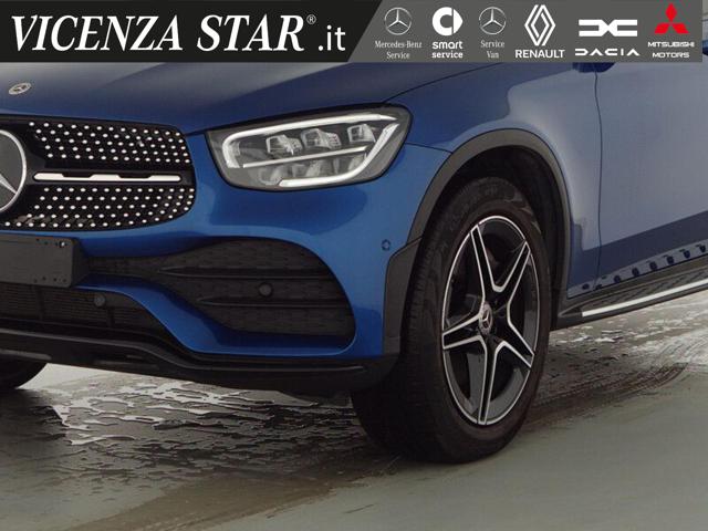 MERCEDES-BENZ GLC 220 usata, con Airbag laterali