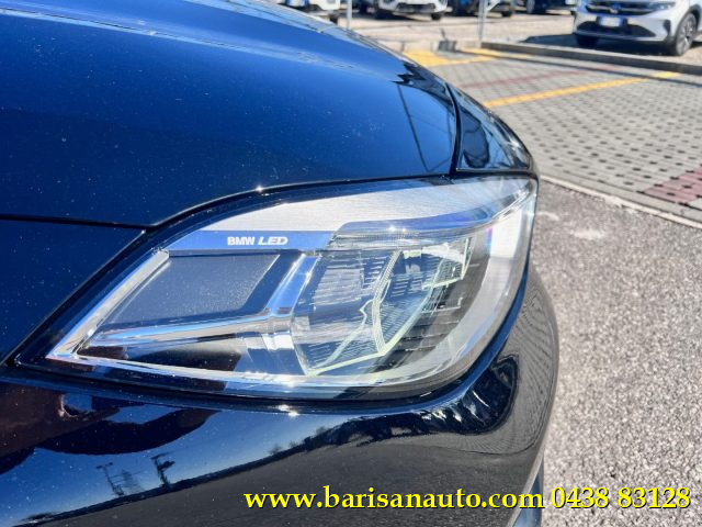 BMW 118 usata, con ESP