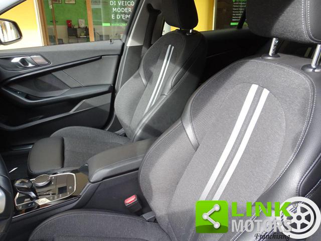 BMW 118 usata, con Chiusura centralizzata