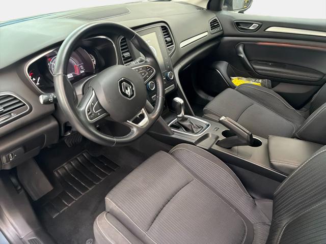 RENAULT Megane usata, con Boardcomputer