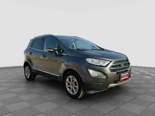 FORD EcoSport usata 6