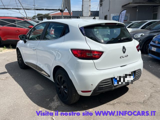 RENAULT Clio usata, con Airbag Passeggero