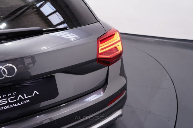 AUDI Q2 usata, con Sensore di luce