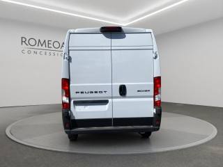 PEUGEOT Boxer usata, con Climatizzatore
