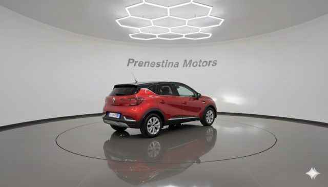 RENAULT Captur usata, con Airbag laterali