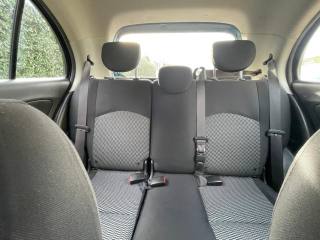 NISSAN Micra usata, con Servosterzo