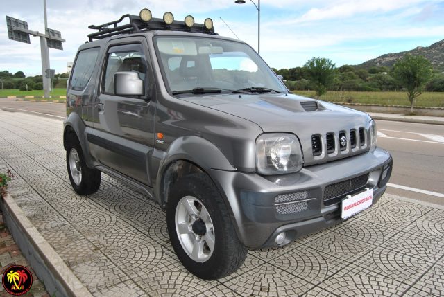 SUZUKI Jimny usata, con Airbag