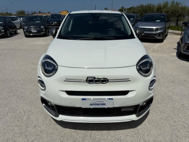FIAT 500X usata, con Airbag