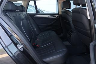 BMW 520 usata, con Controllo trazione