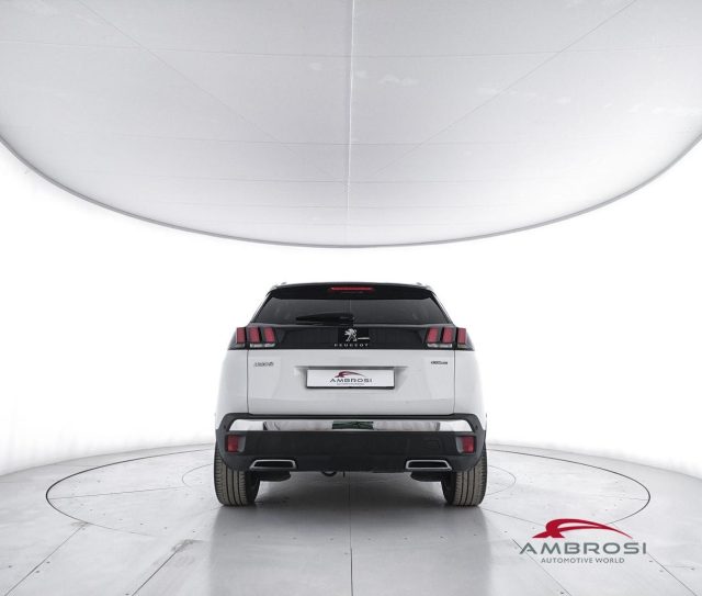 PEUGEOT 3008 usata 5