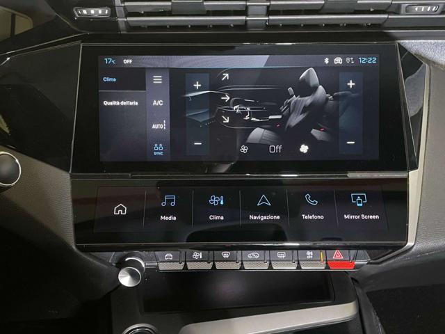 PEUGEOT 308 usata, con Park Distance Control