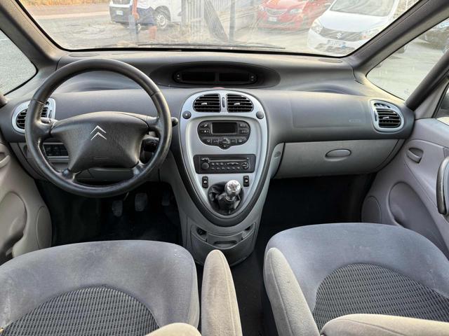 CITROEN Xsara Picasso usata, con Cruise Control