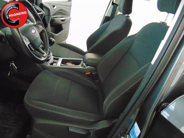 FORD Kuga usata, con Cerchi in lega