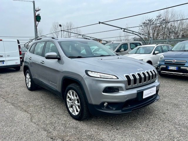 JEEP Cherokee usata, con ABS