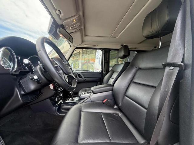 MERCEDES-BENZ G 350 usata 27
