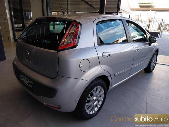 FIAT Punto Evo usata, con Cerchi in lega