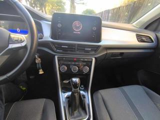 VOLKSWAGEN T-Roc usata, con Climatizzatore