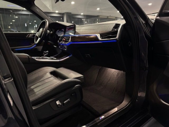 BMW X5 usata, con Regolazione elettrica sedili