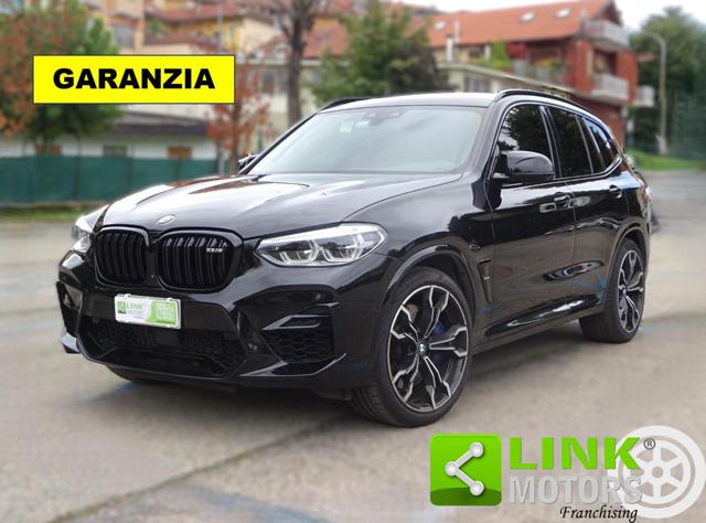 BMW X3 M usata, con ABS