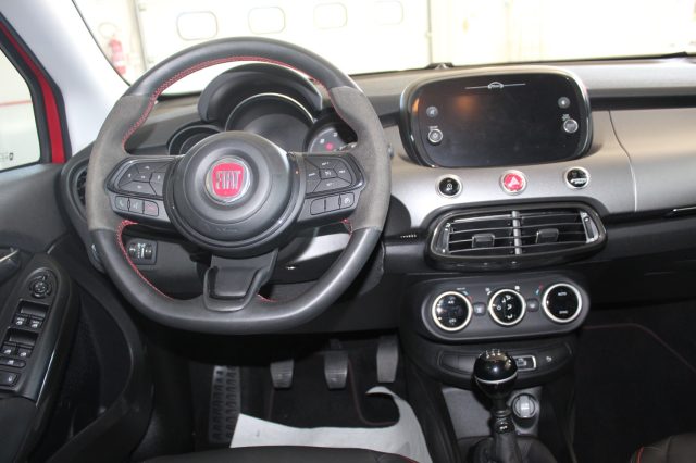 FIAT 500X usata, con Controllo trazione