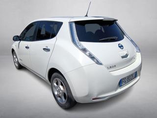 NISSAN Leaf usata, con Airbag Passeggero