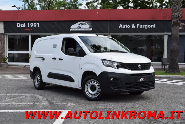 PEUGEOT Partner usata, con ABS