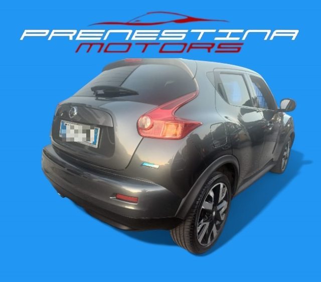 NISSAN Juke usata, con Alzacristalli elettrici